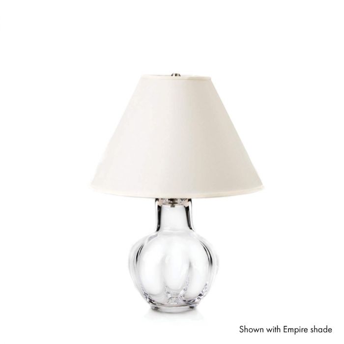 Simon Pearce Shelburne Lamp, Small