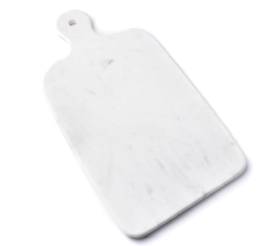 Simon Pearce White Marble Board - Large