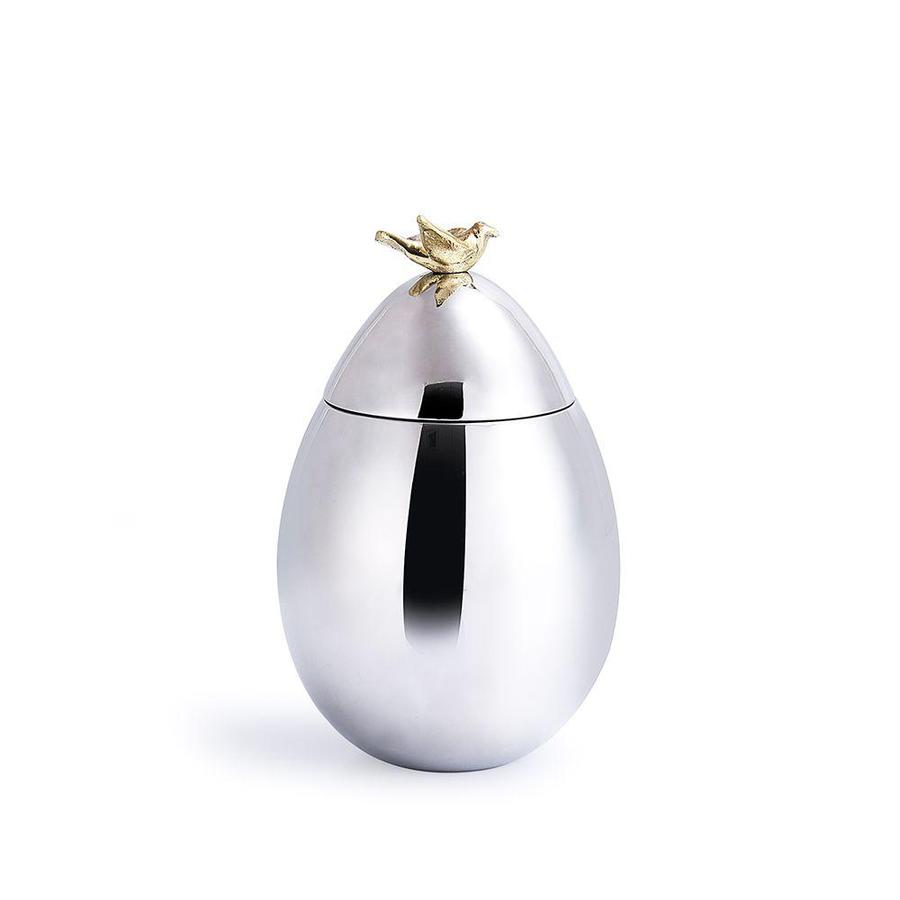 Michael Aram Dove Canister, Small