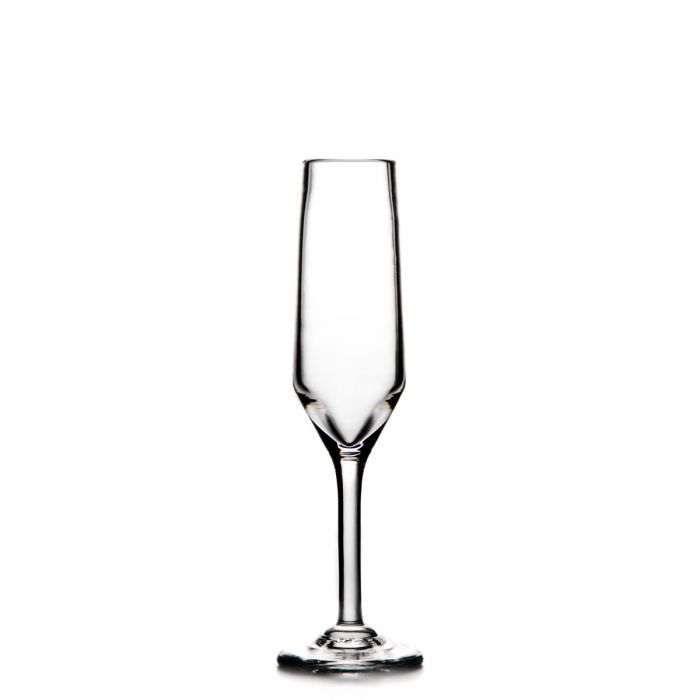 Simon Pearce Bristol Champagne Flute