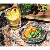 Simon Pearce Hanover Wine Coaster
