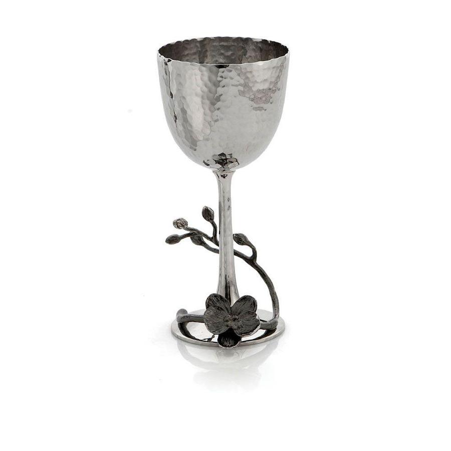 Michael Aram Black Orchid Kiddush Cup