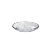 Simon Pearce Sand Dollar Plate, MEDIUM