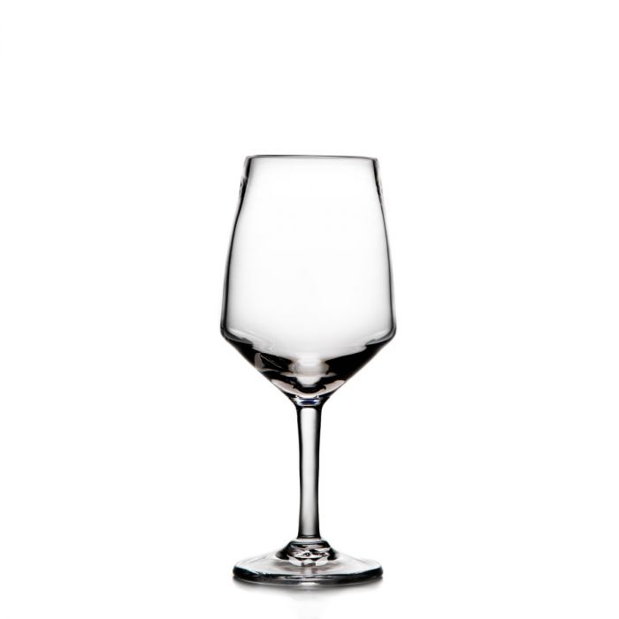 Simon Pearce Bristol Red Wine Glass