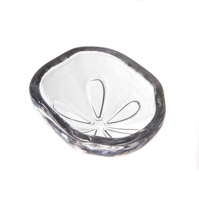 Simon Pearce Sand Dollar Bowl in Gift Box