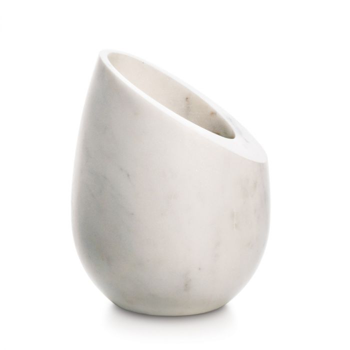 Simon Pearce Marble Wine Chiller in Gift Box
