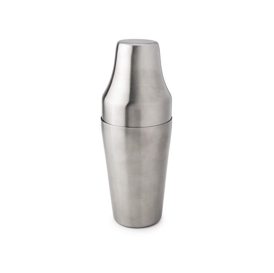 Simon Pearce Stainless Steel Cocktail Shaker in Gift Box