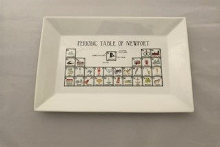 Newport Periodic Table Tray