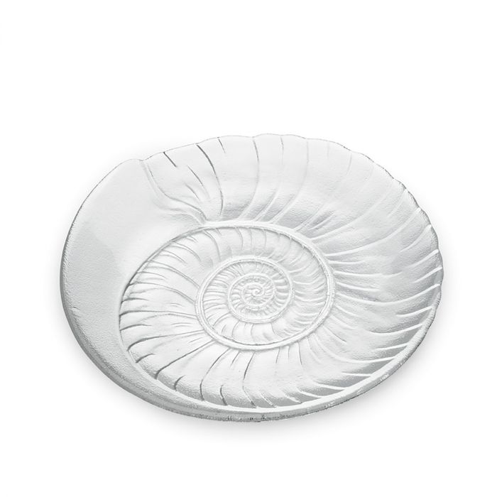 Simon Pearce Shell Platter