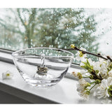 Simon Pearce Champlain Ring Holder