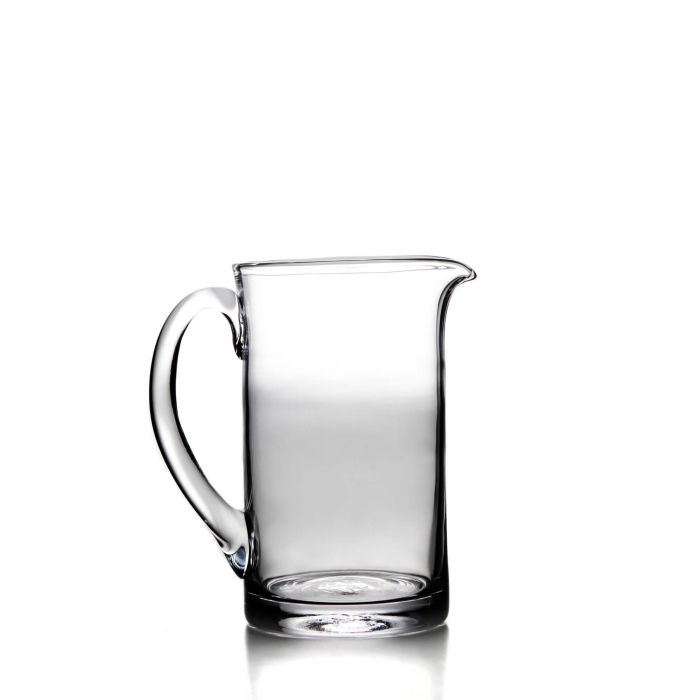 Simon Pearce Ascutney Pitcher, Medium