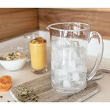 Simon Pearce Ascutney Pitcher, Medium