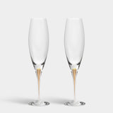 Intermezzo Gold Drinkware