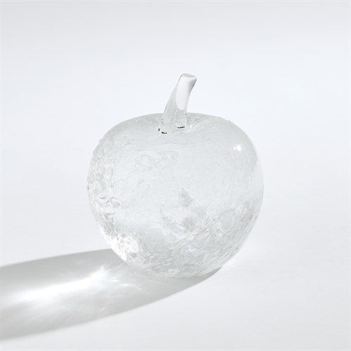 Ghost Fruit Apple, Clear
