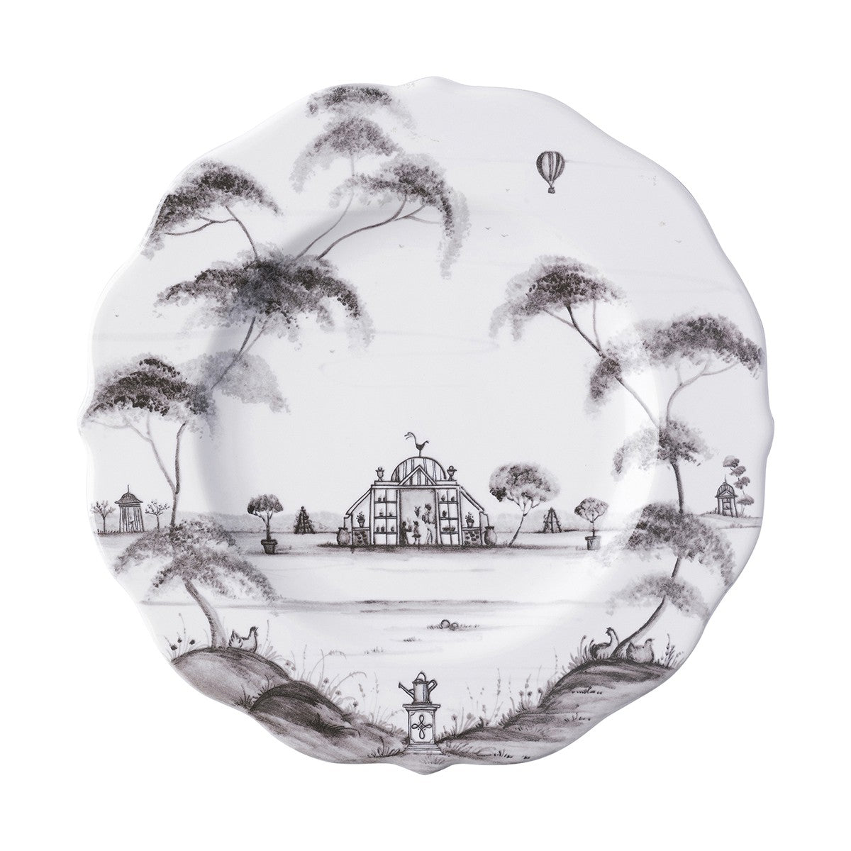 Juliska Country Estate Flint Dinnerware