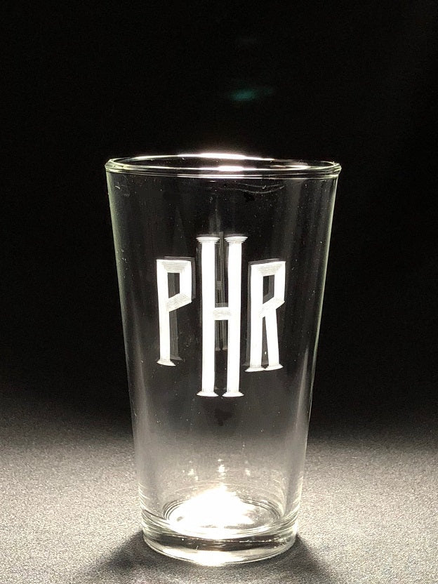 Pint/Pub Glass, Set of 6