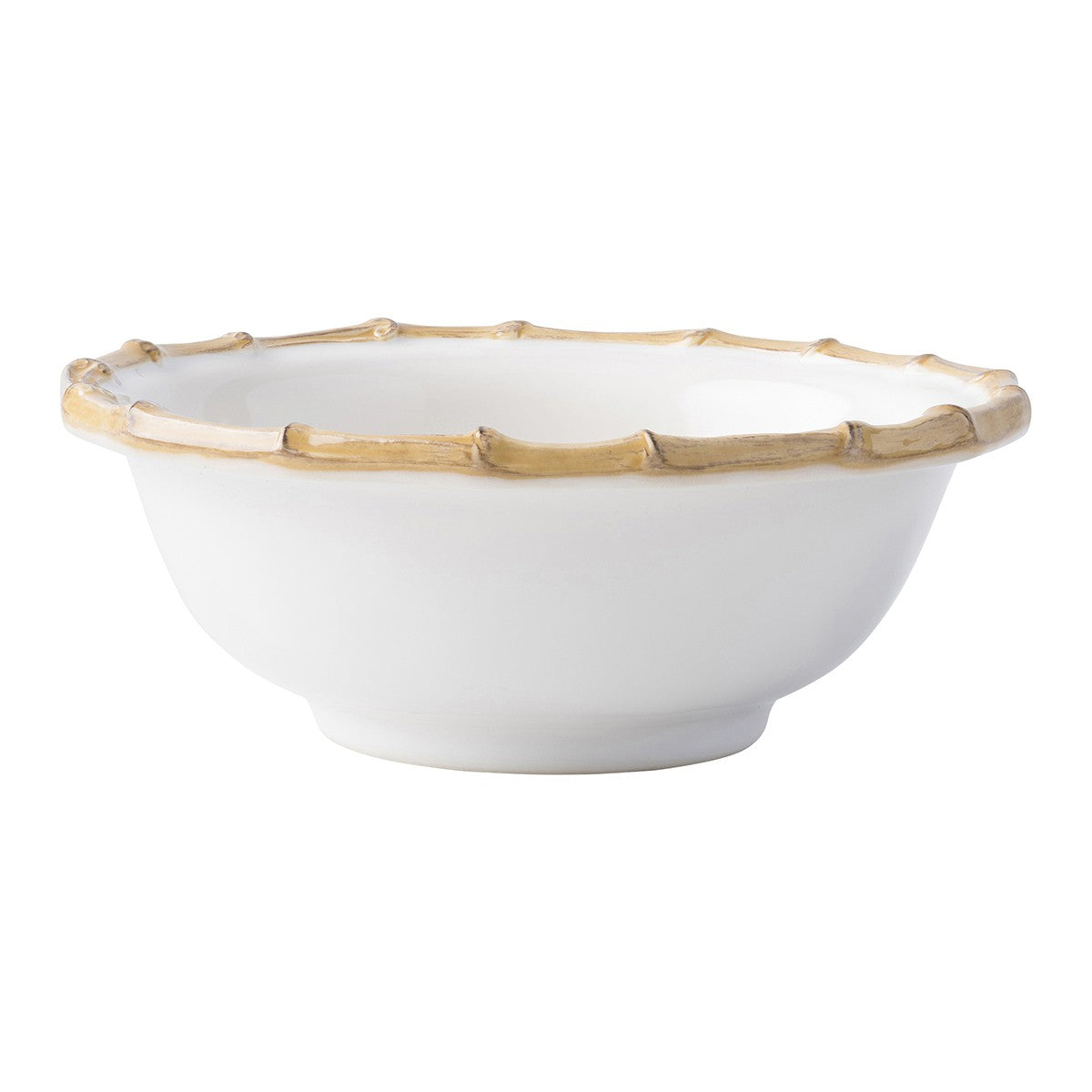 Juliska Classic Bamboo Dinnerware