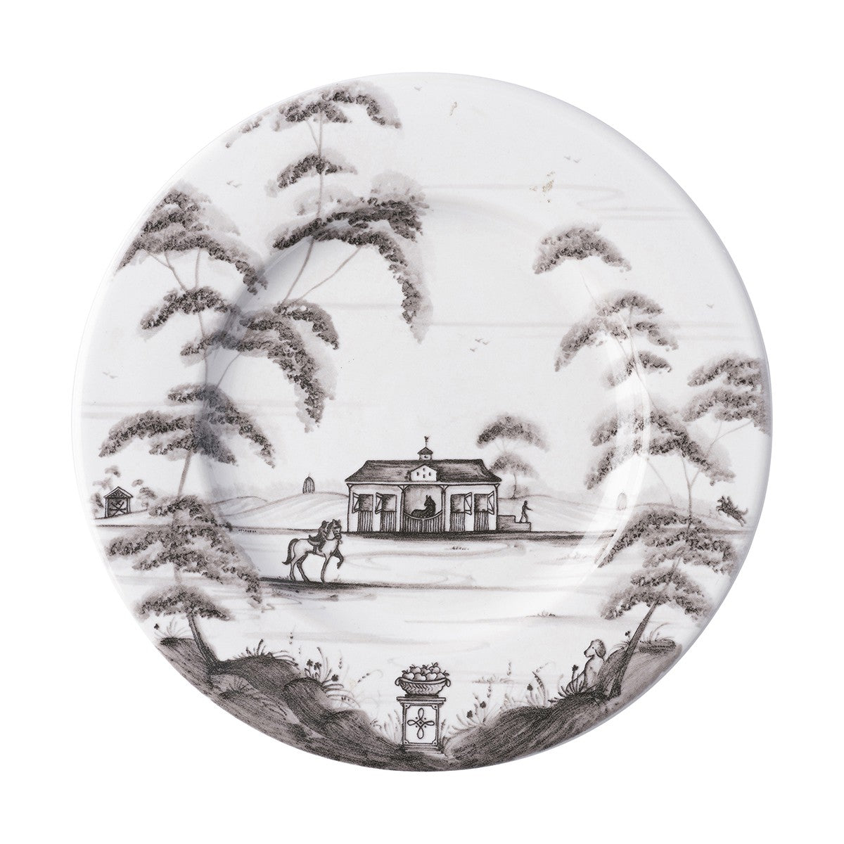 Juliska Country Estate Flint Dinnerware