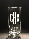 Iced Beverage Glasses - Set of 6