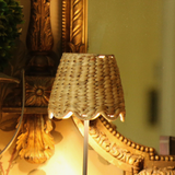 Maison Maison Design x Zafferano Scalloped Water Hyacinth Shade