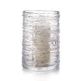 Simon Pearce Echo Lake Hurricane in Gift Box