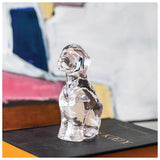 Simon Pearce Dog in Gift Box