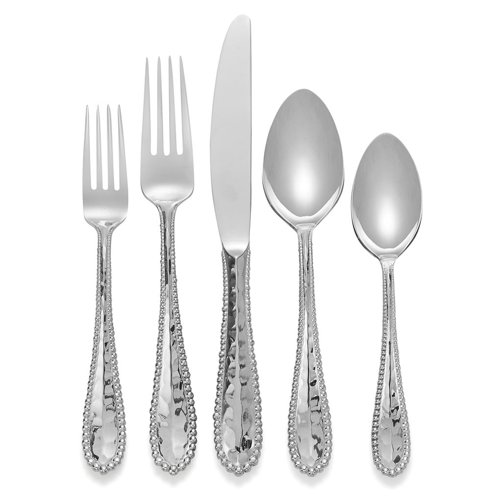 Michael Aram Molten 5-Piece Flatware Set