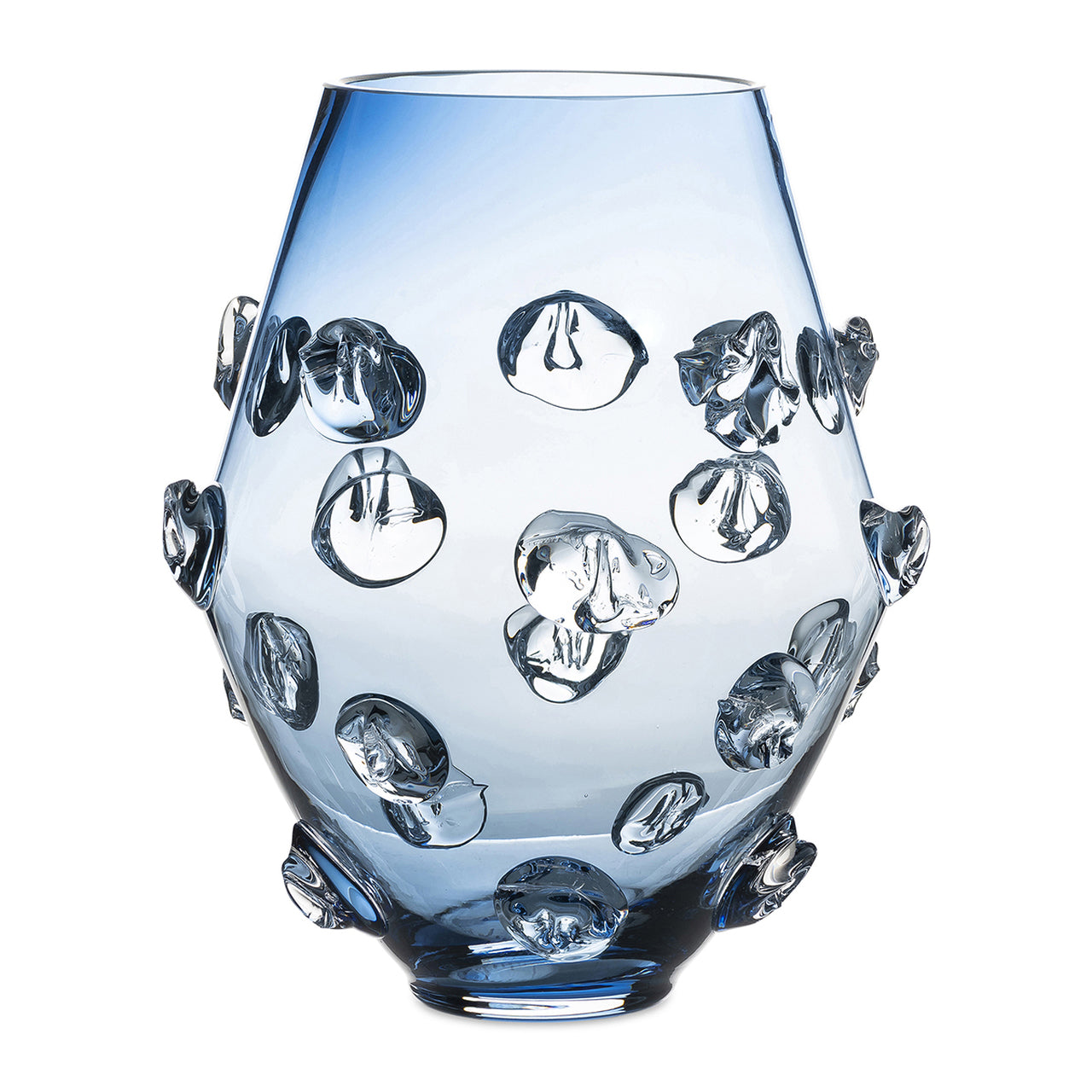 Juliska Florence 6" Vase, Blue