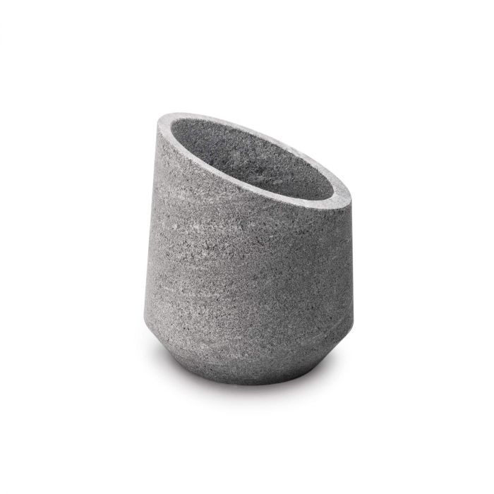 Simon Pearce Alpine Wine Chiller- Soapstone in Gift Box