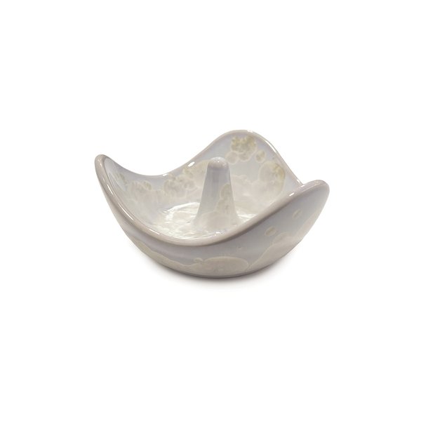 Simon Pearce Crystalline Ring Holder