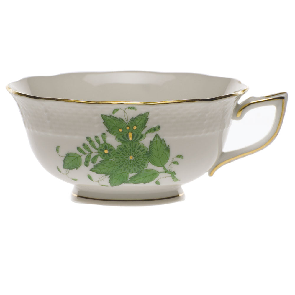 Herend Chinese Bouquet Green Dinnerware