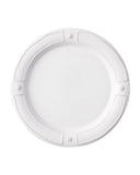 Juliska Berry & Thread French Panel Whitewash Dinnerware