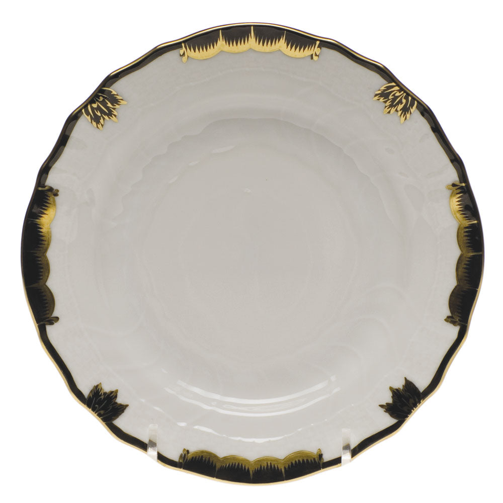 Herend Princess Victoria Black Dinnerware