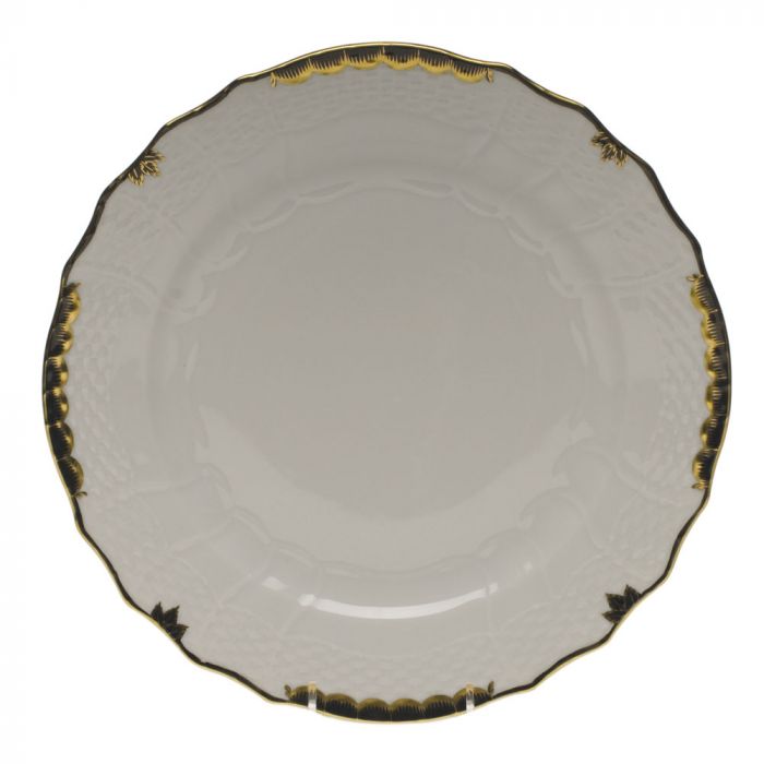 Herend Princess Victoria Black Dinnerware
