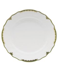 Herend Princess Victoria Dark Green Dinnerware