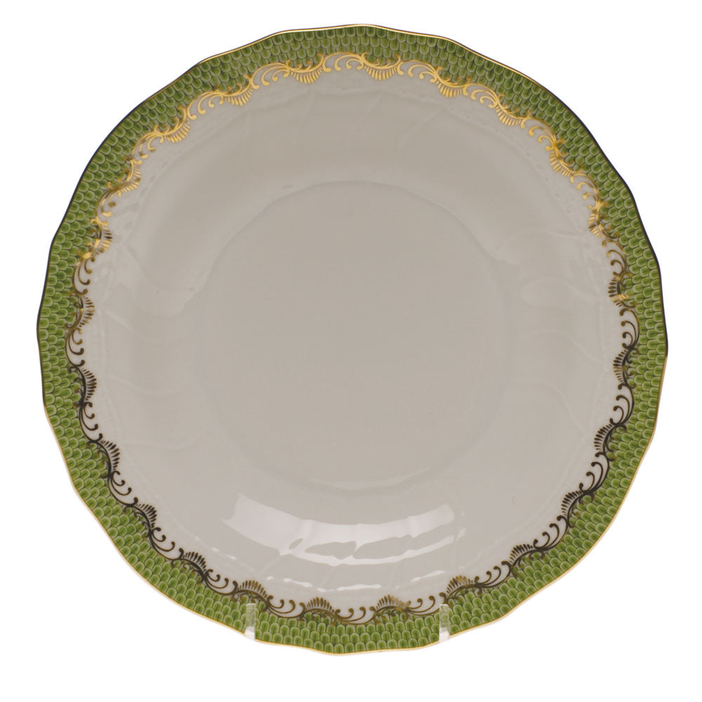 Herend Evergreen Fish Scale Dinnerware