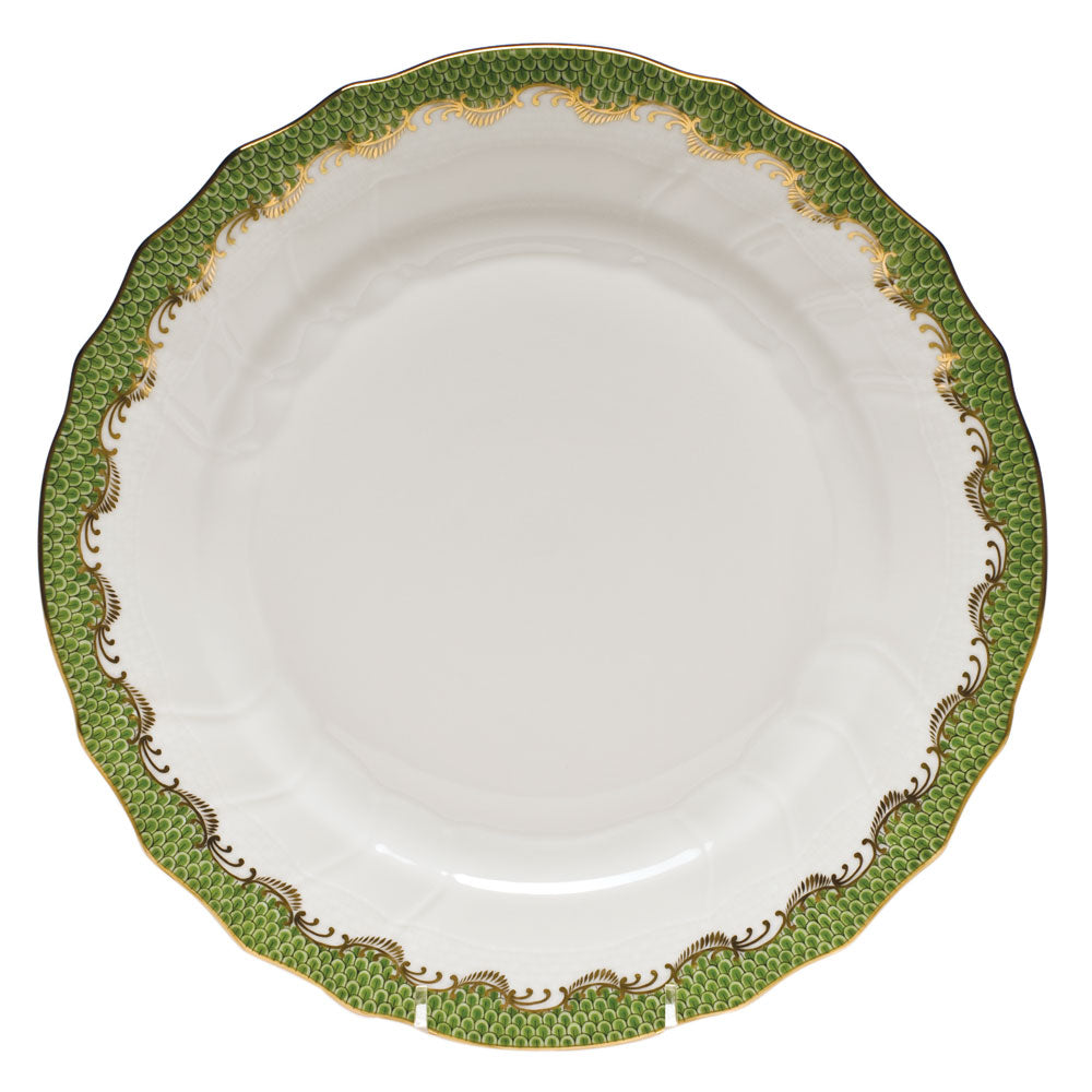 Herend Evergreen Fish Scale Dinnerware