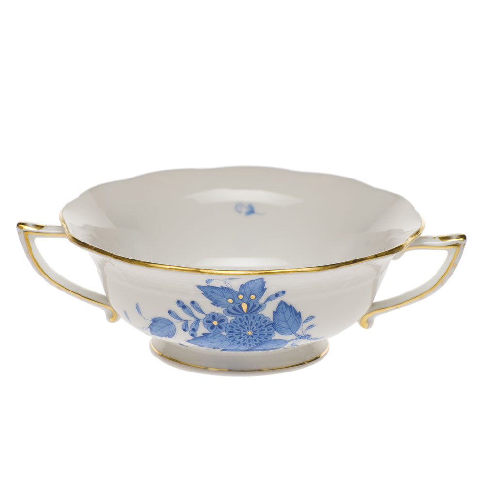 Herend Chinese Bouquet Blue Dinnerware