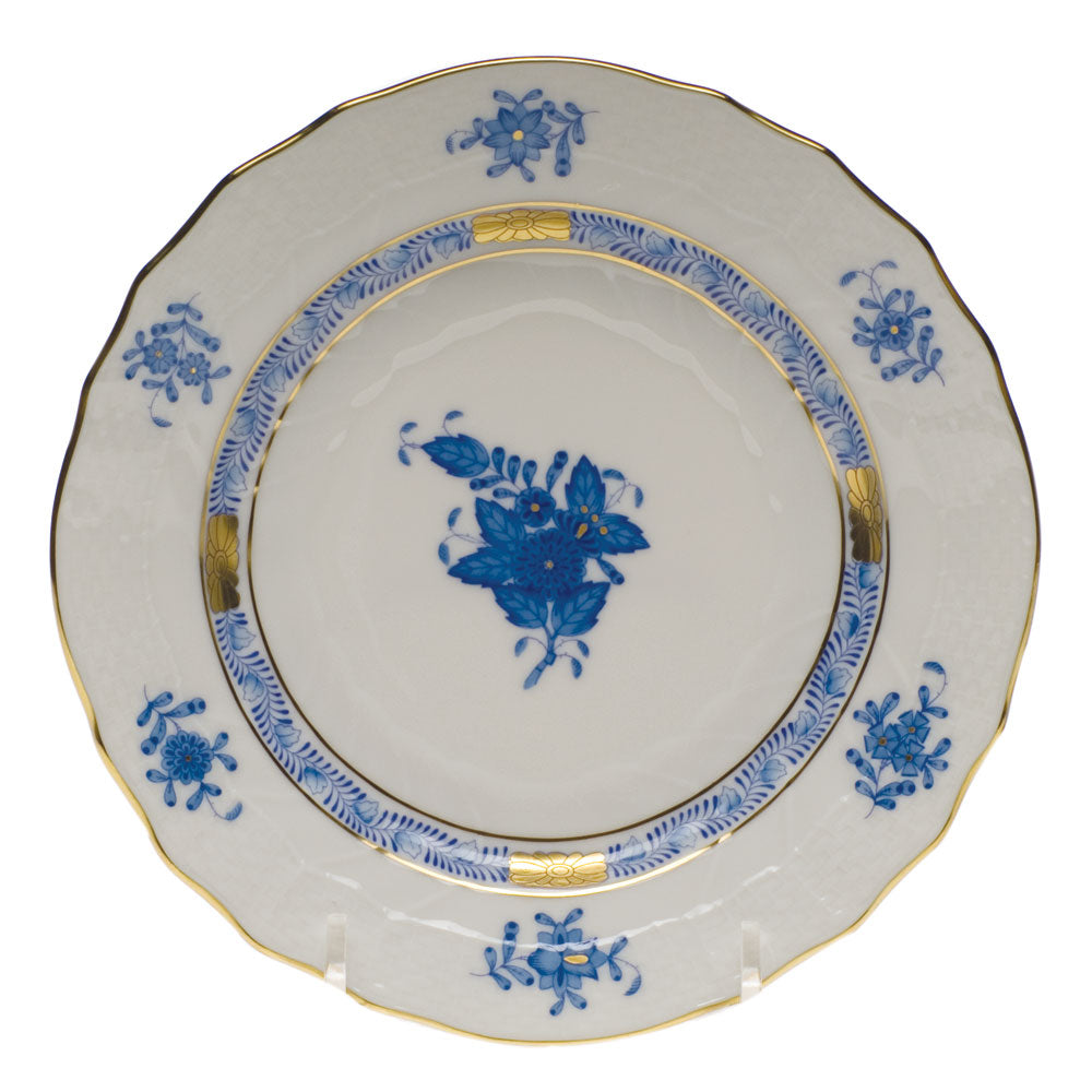 Herend Chinese Bouquet Blue Dinnerware