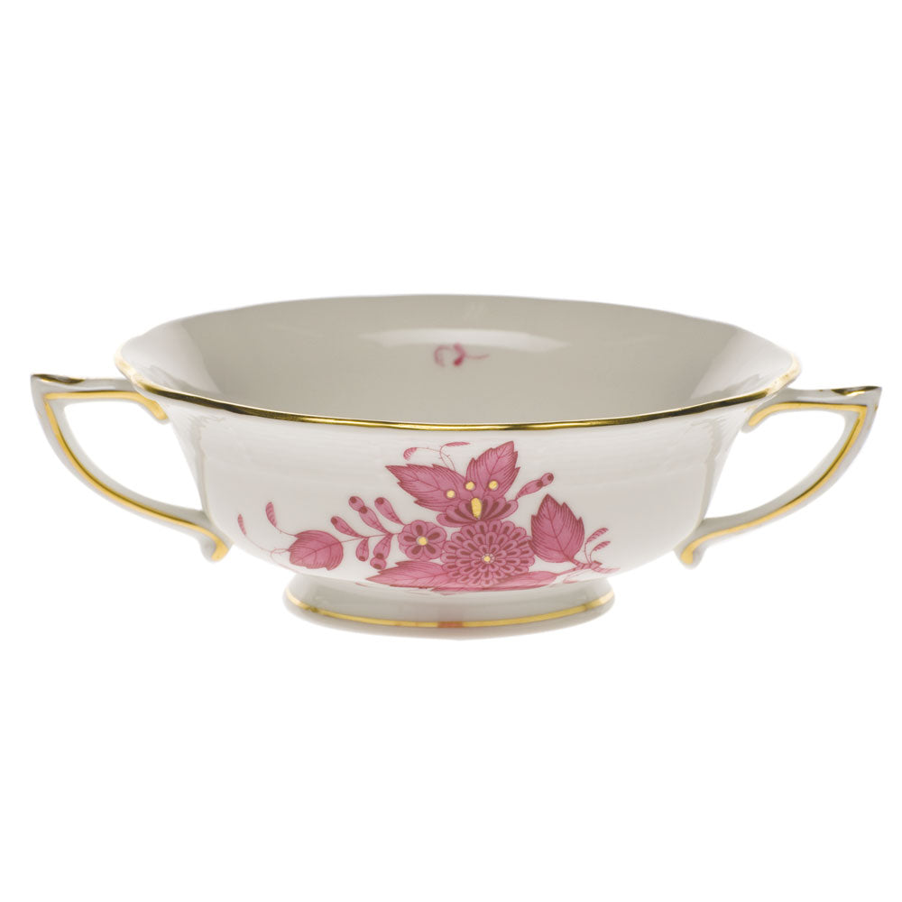 Herend Chinese Bouquet Raspberry Dinnerware