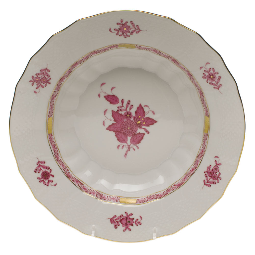 Herend Chinese Bouquet Raspberry Dinnerware