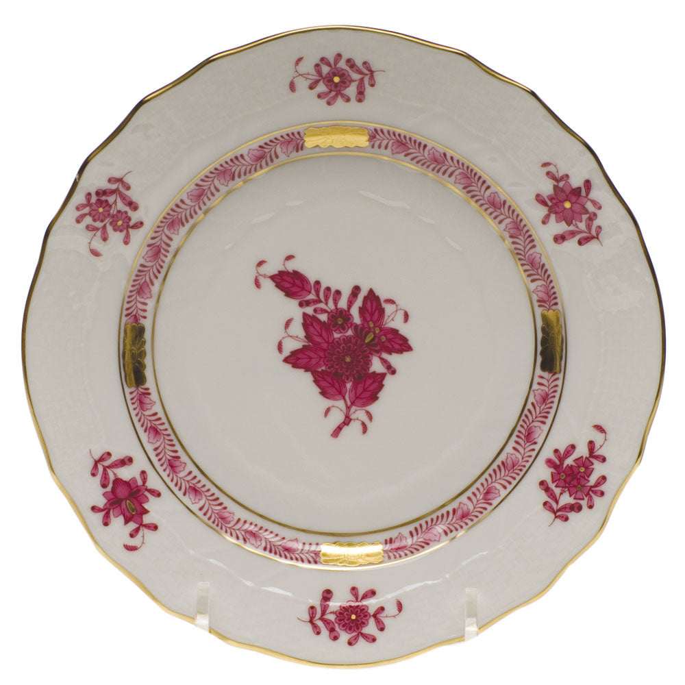 Herend Chinese Bouquet Raspberry Dinnerware