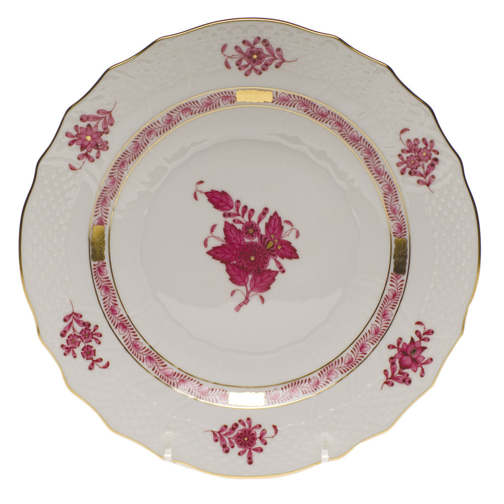 Herend Chinese Bouquet Raspberry Dinnerware