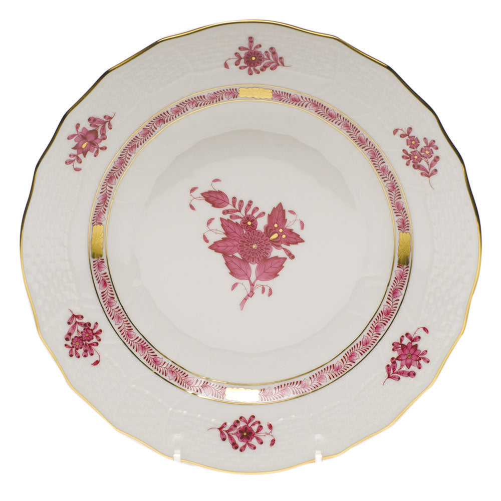 Herend Chinese Bouquet Raspberry Dinnerware
