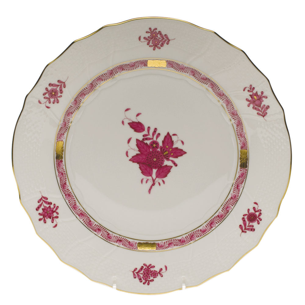 Herend Chinese Bouquet Raspberry Dinnerware