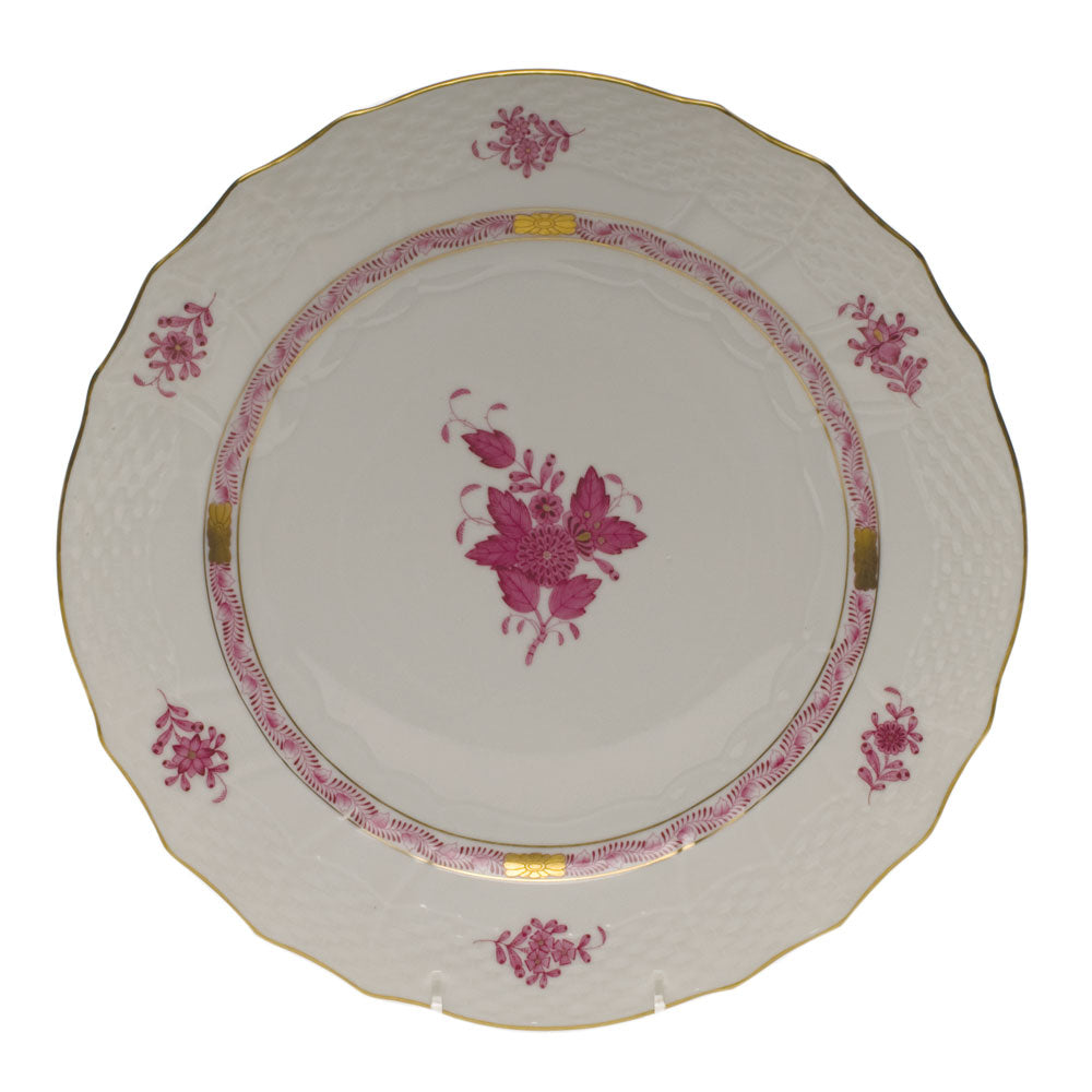 Herend Chinese Bouquet Raspberry Dinnerware