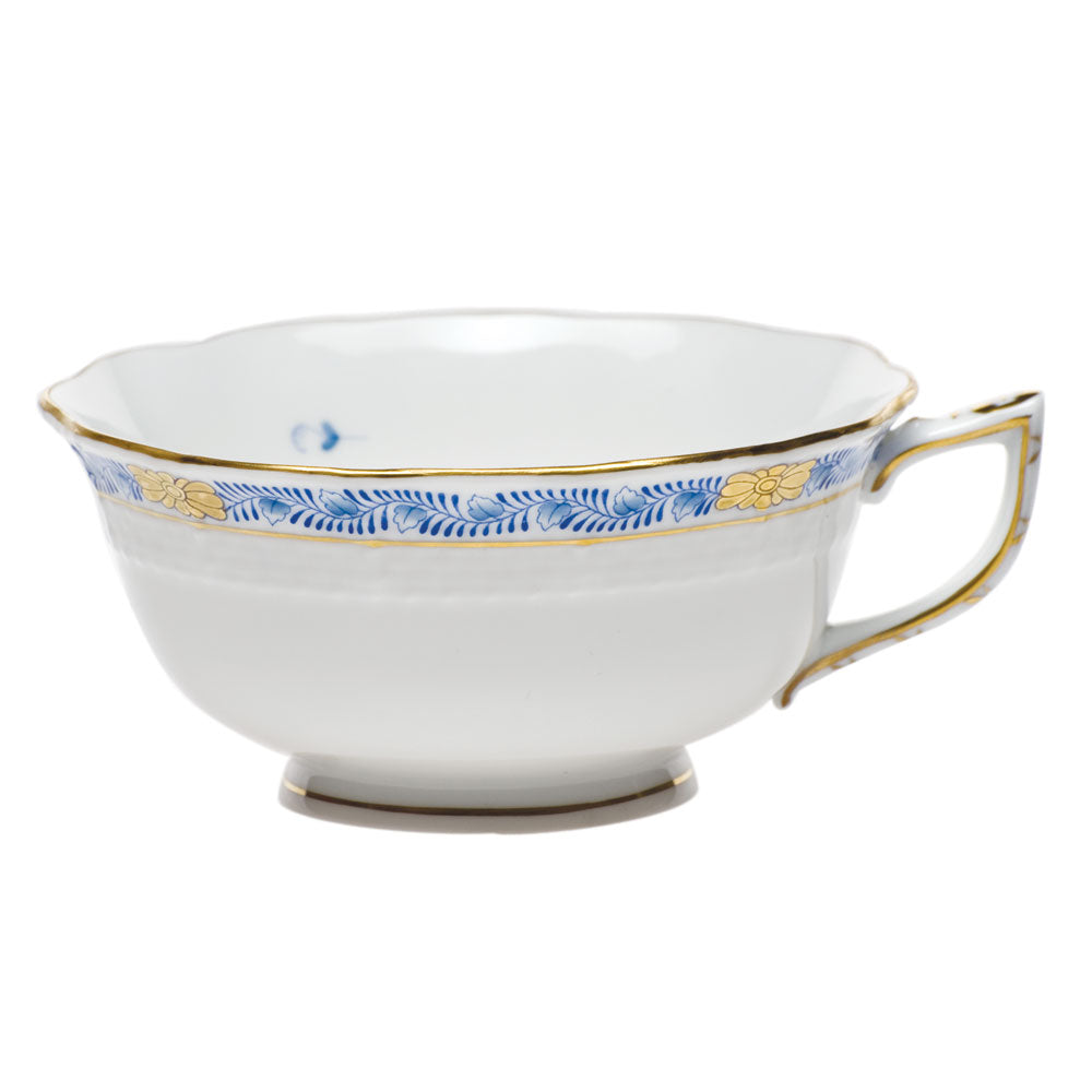 Herend Chinese Bouquet Garland Blue Dinnerware