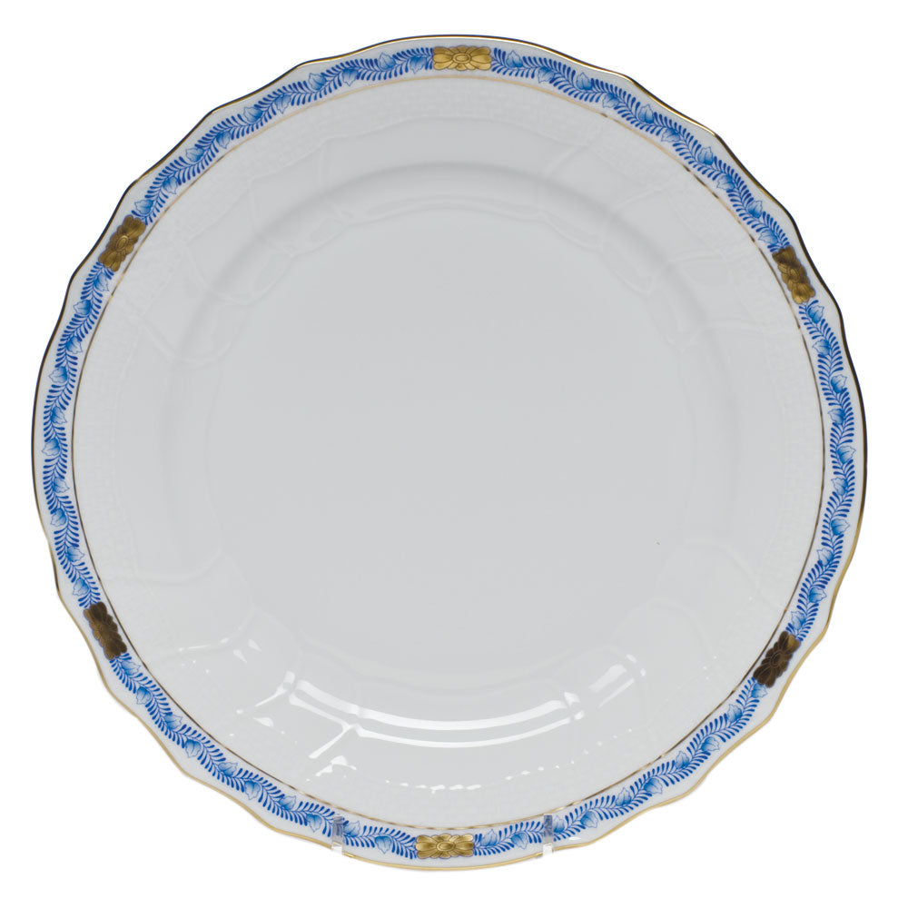 Herend Chinese Bouquet Garland Blue Dinnerware