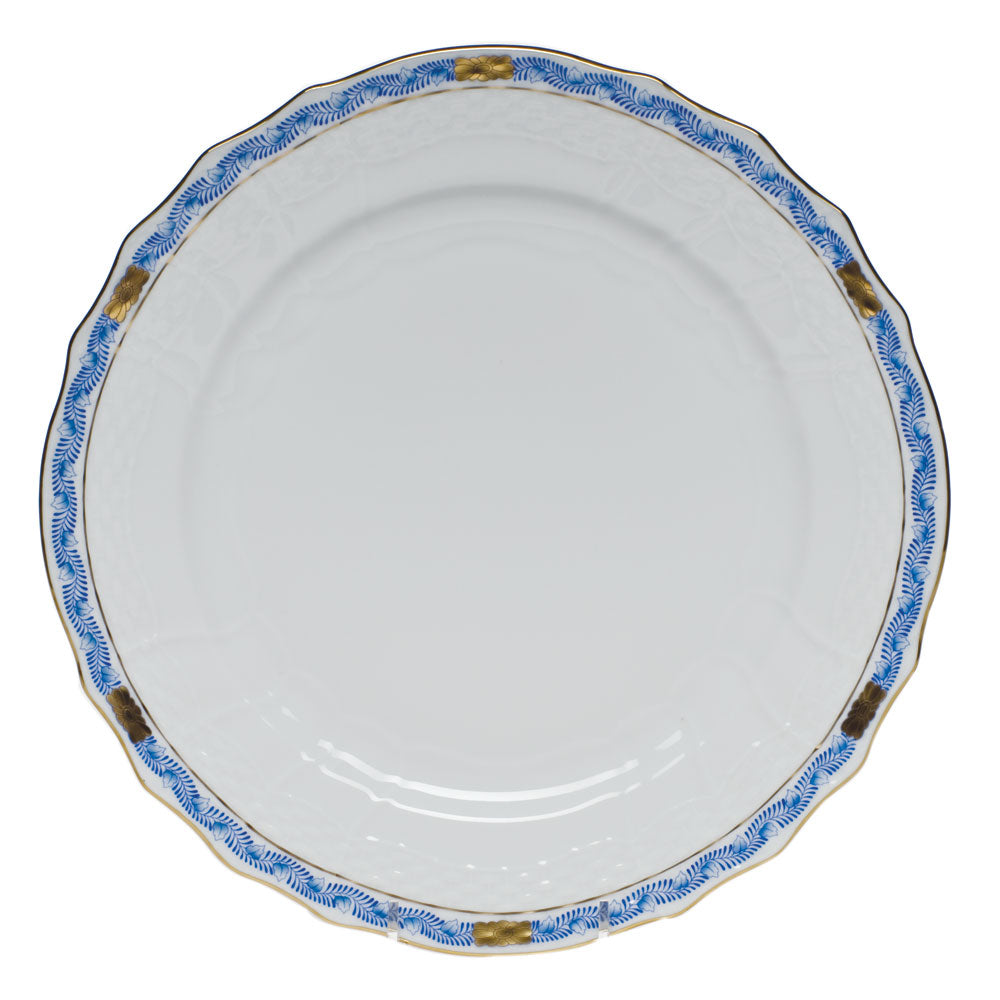 Herend Chinese Bouquet Garland Blue Dinnerware