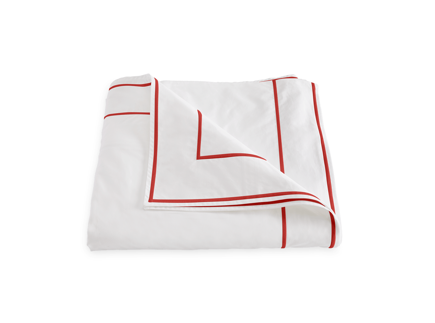 Matouk Ansonia Duvet Cover